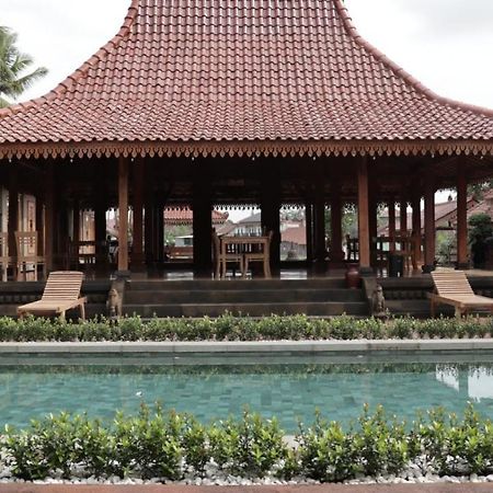 Rumah Dharma Boutique Villa Magelang Esterno foto