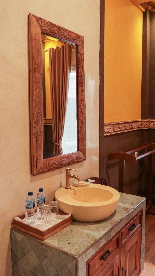 Rumah Dharma Boutique Villa Magelang Esterno foto