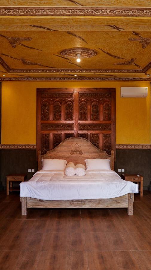 Rumah Dharma Boutique Villa Magelang Esterno foto