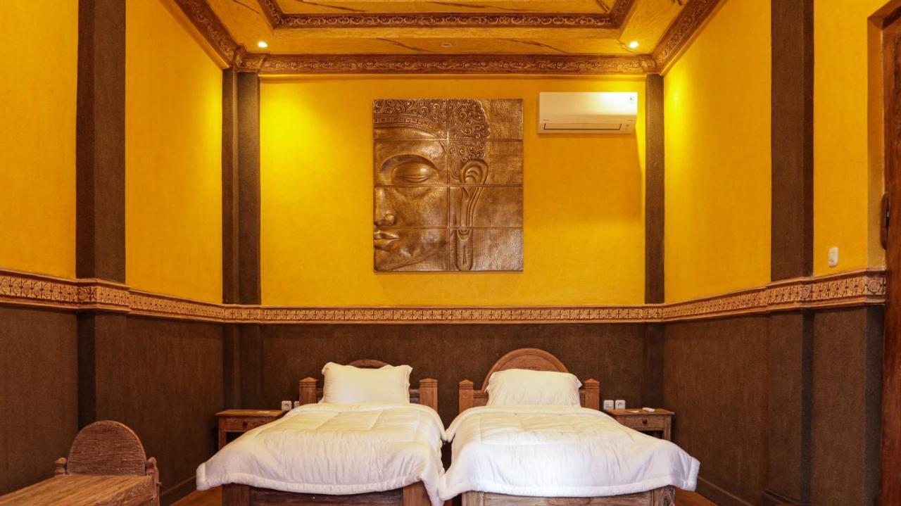 Rumah Dharma Boutique Villa Magelang Esterno foto