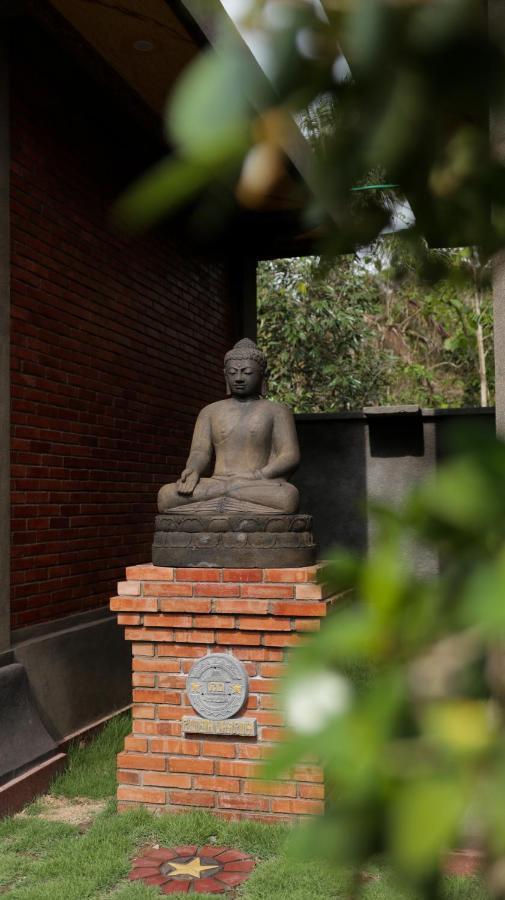 Rumah Dharma Boutique Villa Magelang Esterno foto