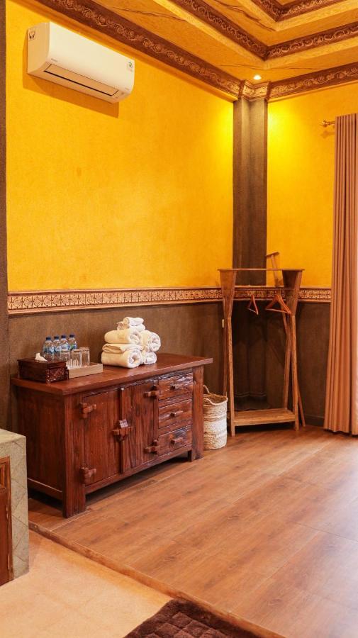 Rumah Dharma Boutique Villa Magelang Esterno foto
